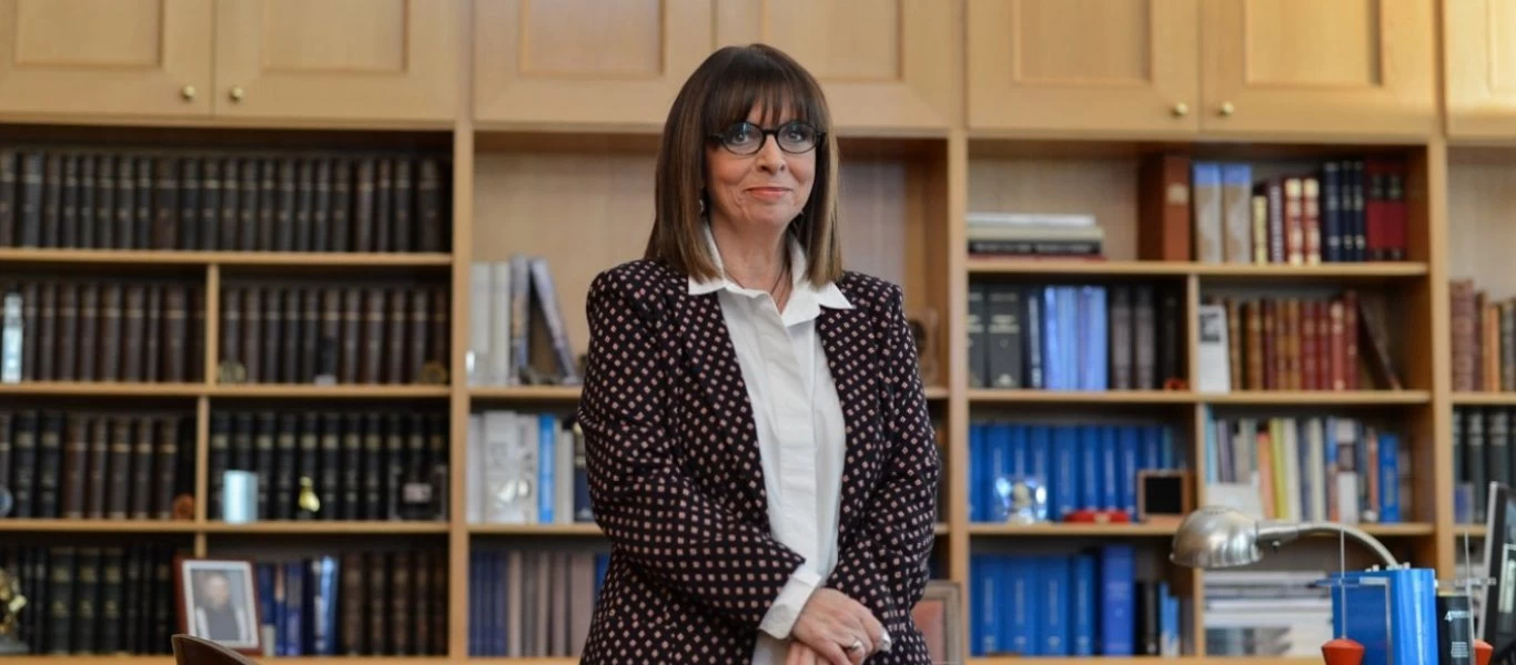 ΠτΔ: «Η Εθνική Αντίσταση κατά των δυνάμεων της κατοχής είναι μία από τις πιο λαμπρές σελίδες της σύγχρονης ιστορίας μας»